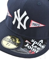 NEW ERA（ニューエラ）キャップ 紺 サイズ:59.6cm メンズ/2200672342578
