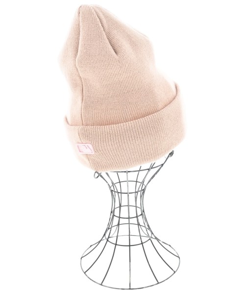 NEW ERA（ニューエラ）ニットキャップ・ビーニー ピンク サイズ:- メンズ/2200676174168