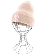 NEW ERA（ニューエラ）ニットキャップ・ビーニー ピンク サイズ:- メンズ/2200676174168