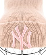 NEW ERA（ニューエラ）ニットキャップ・ビーニー ピンク サイズ:- メンズ/2200676174168