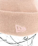 NEW ERA（ニューエラ）ニットキャップ・ビーニー ピンク サイズ:- メンズ/2200676174168