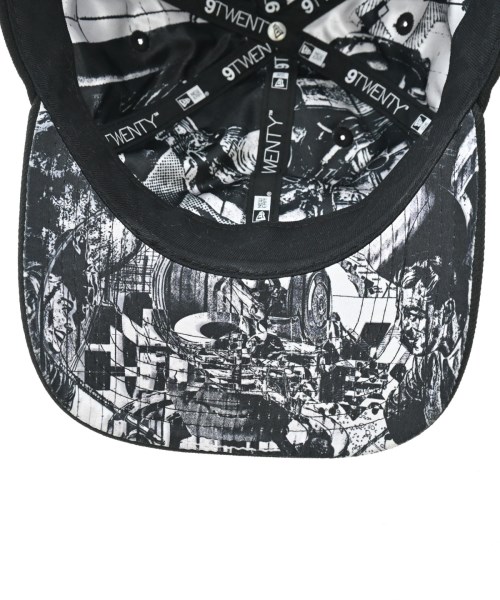 NEW ERA（ニューエラ）キャップ 黒 サイズ:- メンズ/2200676174205