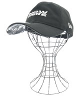 NEW ERA（ニューエラ）キャップ 黒 サイズ:- メンズ/2200676174205