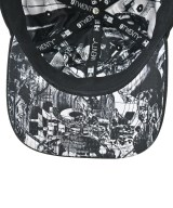 NEW ERA（ニューエラ）キャップ 黒 サイズ:- メンズ/2200676174205