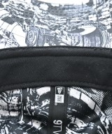 NEW ERA（ニューエラ）キャップ 黒 サイズ:- メンズ/2200676174205