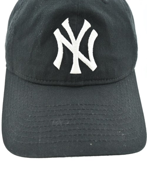 NEW ERA（ニューエラ）キャップ 黒 サイズ:- レディース/2200676174229