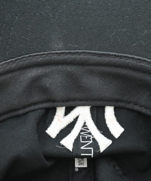 NEW ERA（ニューエラ）キャップ 黒 サイズ:- レディース/2200676174229