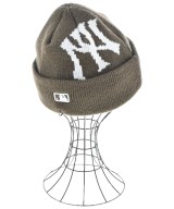 NEW ERA（ニューエラ）ニットキャップ・ビーニー 茶 サイズ:- メンズ/2200676184068