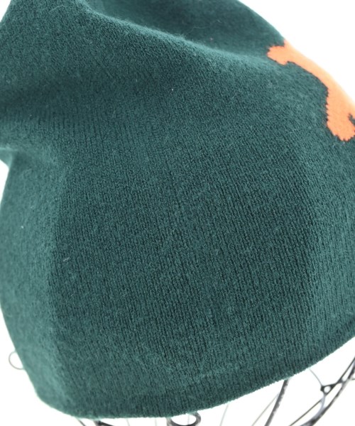 NEW ERA（ニューエラ）ニットキャップ・ビーニー 緑 サイズ:- メンズ/2200676184075