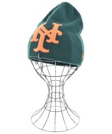 NEW ERA（ニューエラ）ニットキャップ・ビーニー 緑 サイズ:- メンズ/2200676184075