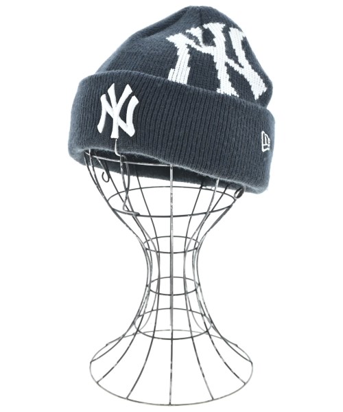 NEW ERA(ニューエラ)ニットキャップ・ビーニー 黒 サイズ:-/2200676184082