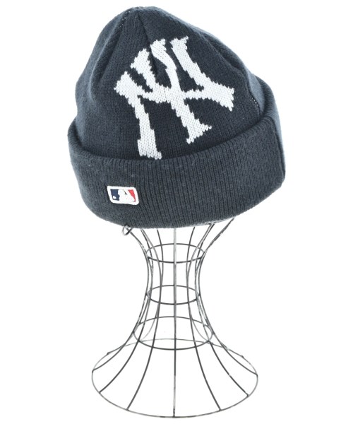 NEW ERA（ニューエラ）ニットキャップ・ビーニー 黒 サイズ:- メンズ/2200676184082