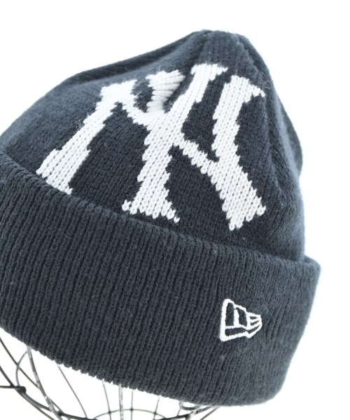NEW ERA（ニューエラ）ニットキャップ・ビーニー 黒 サイズ:- メンズ/2200676184082