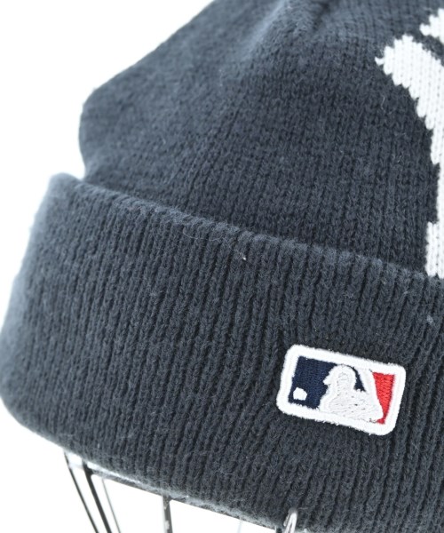 NEW ERA（ニューエラ）ニットキャップ・ビーニー 黒 サイズ:- メンズ/2200676184082