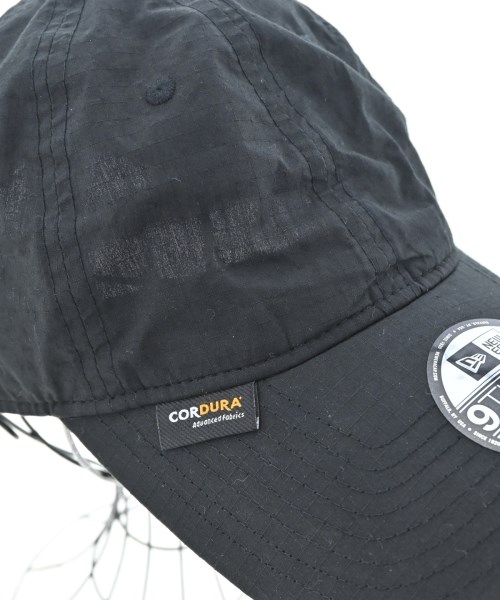 NEW ERA（ニューエラ）キャップ 黒 サイズ:- メンズ/2200676288100