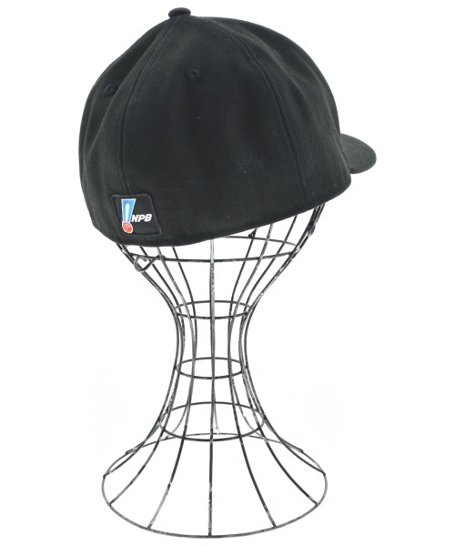 NEW ERA（ニューエラ）キャップ 黒 サイズ:58.7cm メンズ/2200676493023