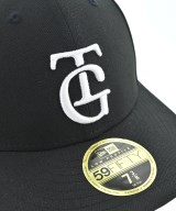 NEW ERA（ニューエラ）キャップ 黒 サイズ:58.7cm メンズ/2200676493023