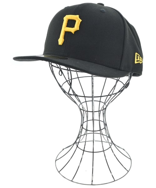 NEW ERA(ニューエラ)キャップ 黒 サイズ:58.7cm/2200676493030