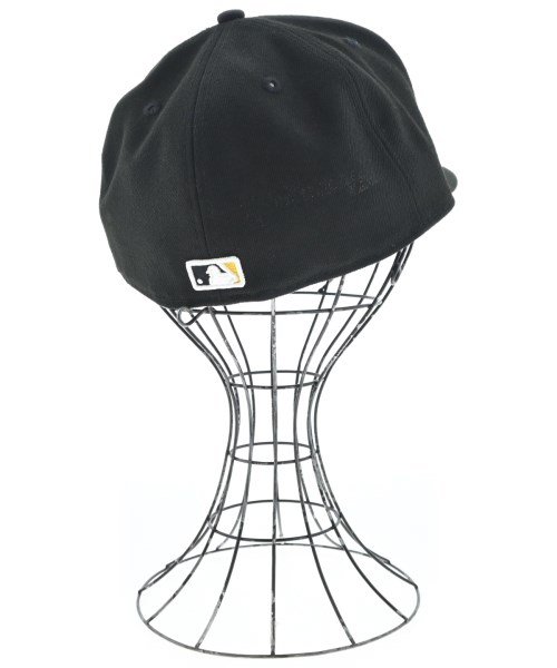 NEW ERA（ニューエラ）キャップ 黒 サイズ:58.7cm メンズ/2200676493030