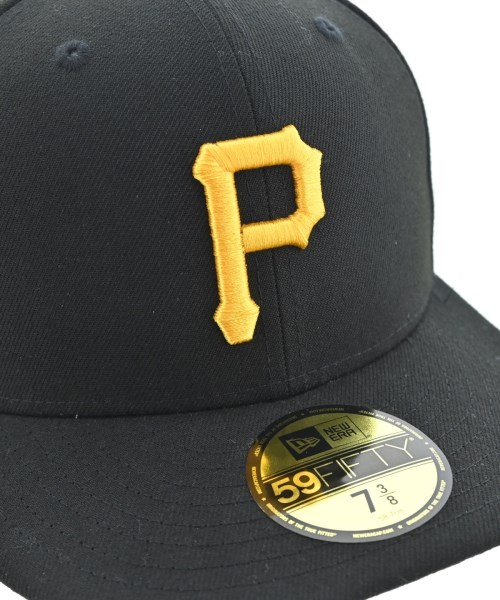 NEW ERA（ニューエラ）キャップ 黒 サイズ:58.7cm メンズ/2200676493030