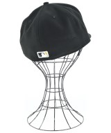 NEW ERA（ニューエラ）キャップ 黒 サイズ:58.7cm メンズ/2200676493030