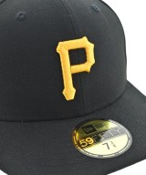 NEW ERA（ニューエラ）キャップ 黒 サイズ:58.7cm メンズ/2200676493030