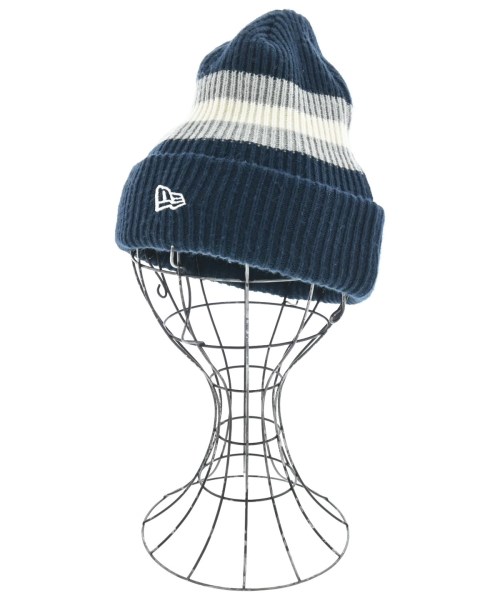 NEW ERA(ニューエラ)ニットキャップ・ビーニー 紺 サイズ:-/2200676493047