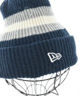 NEW ERA（ニューエラ）ニットキャップ・ビーニー 紺 サイズ:- メンズ/2200676493047