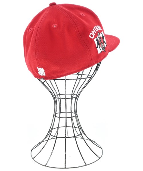 NEW ERA（ニューエラ）キャップ 赤 サイズ:56.8cm メンズ/2200676949018