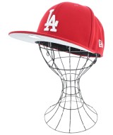 NEW ERA（ニューエラ）キャップ 赤 サイズ:56.8cm メンズ/2200676949018