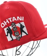 NEW ERA（ニューエラ）キャップ 赤 サイズ:56.8cm メンズ/2200676949018