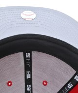 NEW ERA（ニューエラ）キャップ 赤 サイズ:56.8cm メンズ/2200676949018