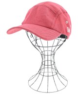 NEW ERA（ニューエラ）キャップ 赤 サイズ:- メンズ/2200676950106