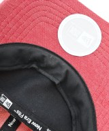 NEW ERA（ニューエラ）キャップ 赤 サイズ:- メンズ/2200676950106