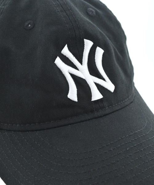NEW ERA（ニューエラ）キャップ 黒 サイズ:- メンズ/2200676967029