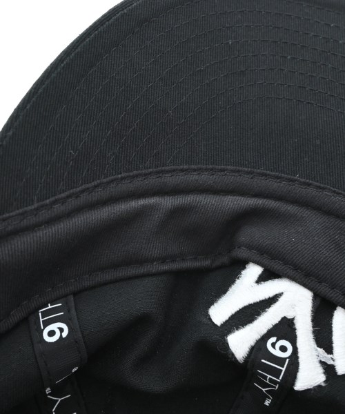 NEW ERA（ニューエラ）キャップ 黒 サイズ:- メンズ/2200676967029