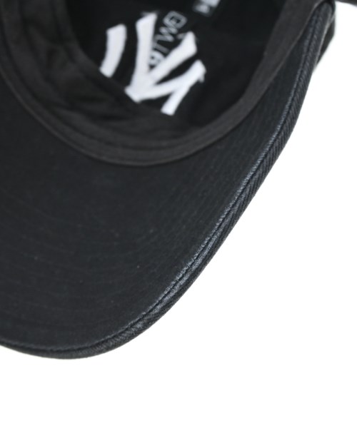 NEW ERA（ニューエラ）キャップ 黒 サイズ:- メンズ/2200676232066