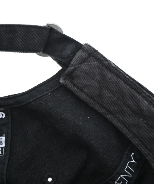 NEW ERA（ニューエラ）キャップ 黒 サイズ:- メンズ/2200676232066