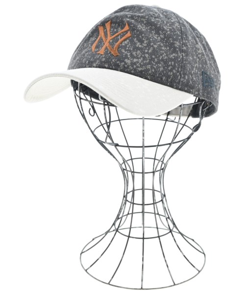 NEW ERA(ニューエラ)キャップ グレー サイズ:-/2200672913136