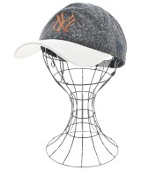 NEW ERA（ニューエラ）キャップ グレー サイズ:- メンズ/2200672913136