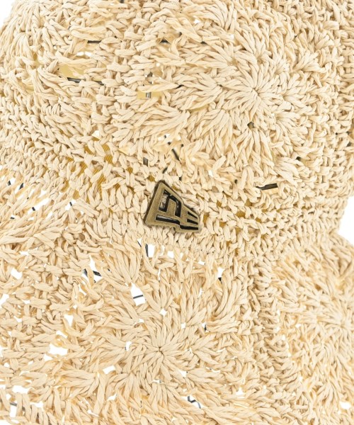 NEW ERA（ニューエラ）ハット ベージュ サイズ:M/L メンズ/2200674521117