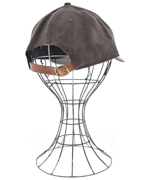 NEW ERA（ニューエラ）キャップ 茶 サイズ:- メンズ/2200674969315
