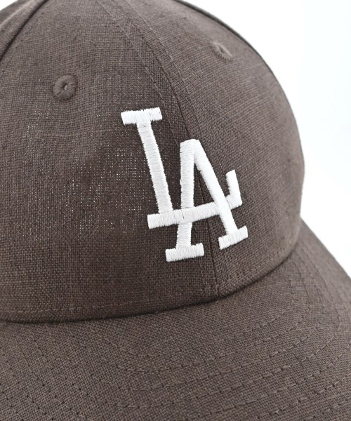 NEW ERA（ニューエラ）キャップ 茶 サイズ:- メンズ/2200674969315