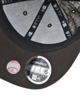 NEW ERA（ニューエラ）キャップ 茶 サイズ:- メンズ/2200674969315