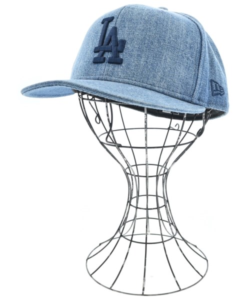NEW ERA(ニューエラ)キャップ 青 サイズ:7.5/2200678409114