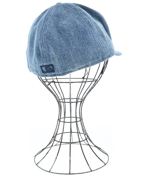 NEW ERA（ニューエラ）キャップ 青 サイズ:7.5 メンズ/2200678409114