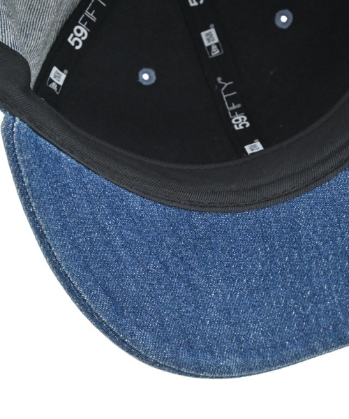 NEW ERA（ニューエラ）キャップ 青 サイズ:7.5 メンズ/2200678409114