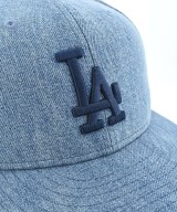 NEW ERA（ニューエラ）キャップ 青 サイズ:7.5 メンズ/2200678409114