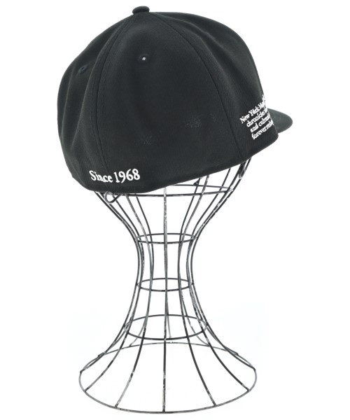 NEW ERA（ニューエラ）キャップ 黒 サイズ:7.5 メンズ/2200678409121