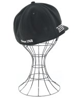 NEW ERA（ニューエラ）キャップ 黒 サイズ:7.5 メンズ/2200678409121